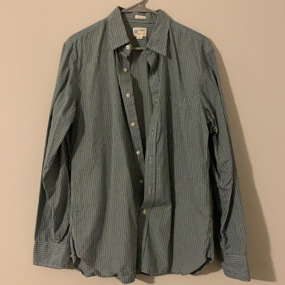 J. Crew Button Down Shirt